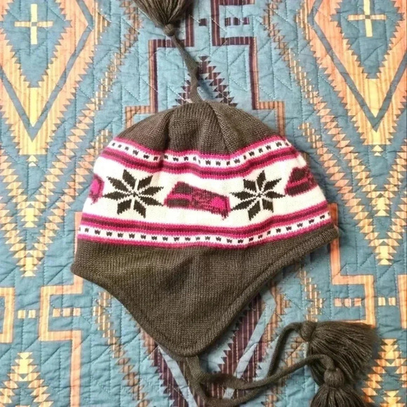 Seattle Seahawks ear cover‎ hat - Picture 3 of 4